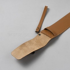 Imitation Leather Drumstick Storage Bags&nbsp;AJEW-WH20020-691A