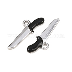 Alloy Enamel Pendants&nbsp;ENAM-B063-01P-03