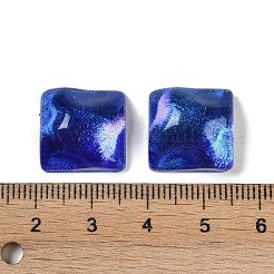 Translucent Epoxy Resin Decoden Cabochons&nbsp;CRES-S367-20B