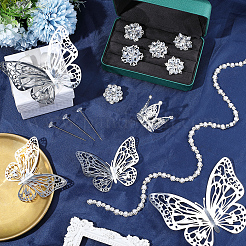 DIY Flower Bouquet Decoration Kits&nbsp;DIY-SP0006-58S