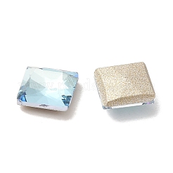 Glass Rhinestone Cabochons&nbsp;RGLA-P037-06A-D