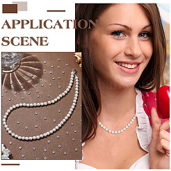 1000Pcs Alloy Spacer Beads&nbsp;FIND-UN0010-58P