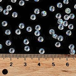 Glass Seed Beads&nbsp;SEED-H002-A-A610
