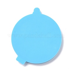 Christmas Themed Big Pendant Silicone Molds&nbsp;DIY-L067-B07