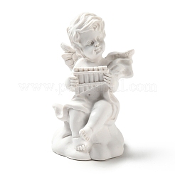 Resin Imitation Plaster Sculptures&nbsp;AJEW-P102-02