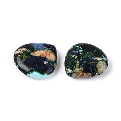 Dyed Natural Imperial Jasper Pendants&nbsp;G-Q601-06B