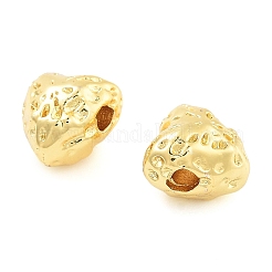 Rack Plating Brass Beads&nbsp;KK-S371-01G