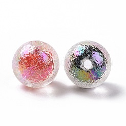 Transparent Acrylic Beads&nbsp;OACR-P011-09N