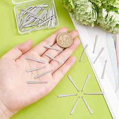 201 Stainless Steel Pendants&nbsp;STAS-UN0042-39