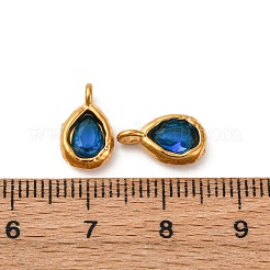 304 Stainless Steel Charms&nbsp;STAS-Q363-08A-G