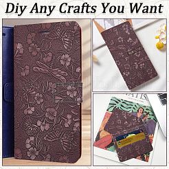PVC Leather Fabric&nbsp;DIY-WH20081-097B