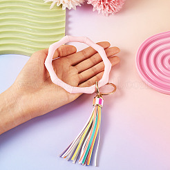 Silicone Keychain&nbsp;KEYC-TAC00015-01
