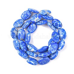 Natural Lapis Lazuli Beads Strands&nbsp;G-K311-01A-03