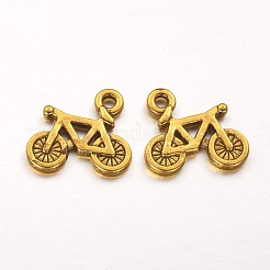 Tibetan Style Alloy Pendants&nbsp;GLF9048Y-NF