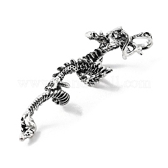 Tibetan Style Alloy Pendants&nbsp;TIBE-L012-039AS-09