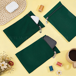 Canvas Cloth Zipper Bags&nbsp;ABAG-WH0077-09B-07