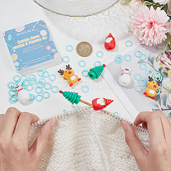 Knitting Tool Kit&nbsp;DIY-BC0009-54