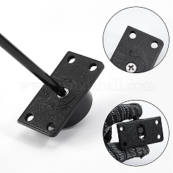 4 Bags Zinc Alloy Door Push-Pull Wheel&nbsp;FIND-WR0013-08