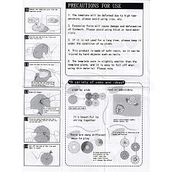 Yo Yo Maker Tool&nbsp;DIY-H120-A01-02