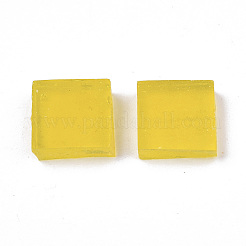 Transparent Glass Cabochons&nbsp;GLAA-Q086-03C