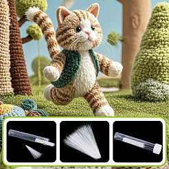 Nylon Beard&nbsp;DIY-WH0591-094