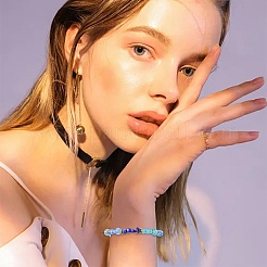 DIY Bracelet Kits&nbsp;DIY-YW0009-71A