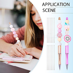 50Pcs 201 Stainless Steel Ball-Point Pen Displace Pin&nbsp;FIND-BT0001-34