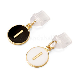 Plastic Mobile Dustproof Plugs&nbsp;HJEW-TADJ0007-09