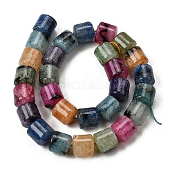 Natural Agate Beads Strands&nbsp;G-F820-P01-01