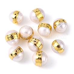 Natural Cultured Freshwater Pearl Beads&nbsp;PEAR-F006-56G