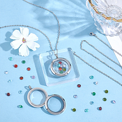 DIY Pendant Necklaces&nbsp;DIY-ME0002-99