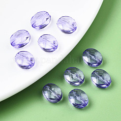 Transparent Acrylic Beads&nbsp;TACR-S154-18A-47
