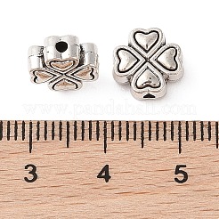 Tibetan Style Alloy Beads&nbsp;FIND-C060-029AS