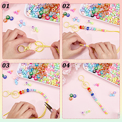 DIY Jewelry Kits&nbsp;DIY-SP0007-66