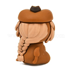 Food Grade Silicone Beads&nbsp;SL-CBADDB1-02B