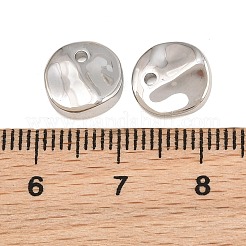 Brass Charms&nbsp;KK-CBA78C7-40P