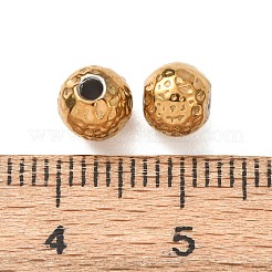304 Stainless Steel Spacer Beads&nbsp;STAS-L318-07G-02