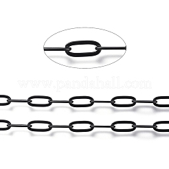 304 Stainless Steel Cable Chains&nbsp;CHS-M002-01B