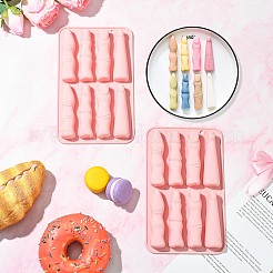 2Pcs Finger Shape Silicone Molds for DIY Craft&nbsp;ST-CJ0007-75