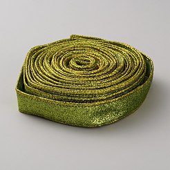 25 Yards Velvet Ribbon&nbsp;OCOR-WH0077-131