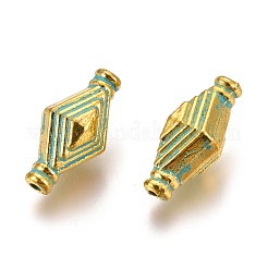 Alloy Beads&nbsp;PALLOY-L222-059GGP-RS