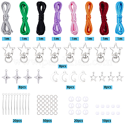 DIY Jewelry Making Kits&nbsp;DIY-SC0003-56