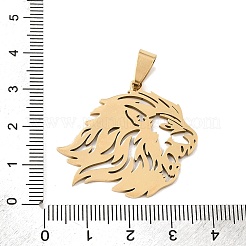 201 Stainless Steel Pendants&nbsp;SA-CBA5D66-12G