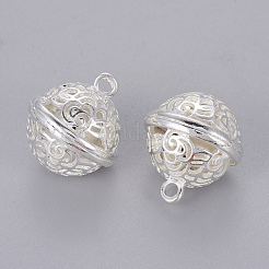 Tibetan Style Alloy Pendants&nbsp;TIBEP-L005-01S