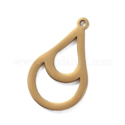 304 Stainless Steel Pendants&nbsp;SA-CBAE0F2-29B-G
