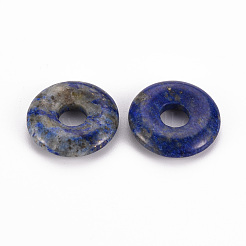 Natural Lapis Lazuli Pendants&nbsp;G-T122-66N
