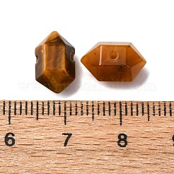 Natural Tiger Eye Beads&nbsp;G-M452-01H