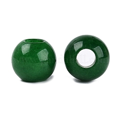 Dyed Natural Malaysia Jade Beads&nbsp;G-Q608-05K
