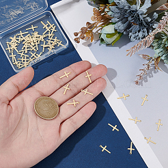60Pcs Brass Pendants&nbsp;KK-UN0003-96