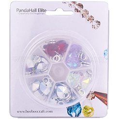 Alloy European Dangle Charms&nbsp;PALLOY-PH0012-38